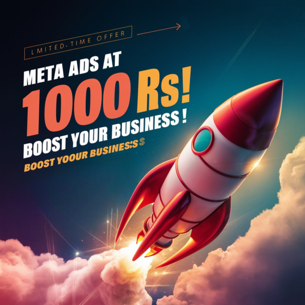 Professional Meta Ads For Leads Enquiry and get Extra Reach on SMP